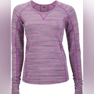 Marmot Helen base layer upf 30 top